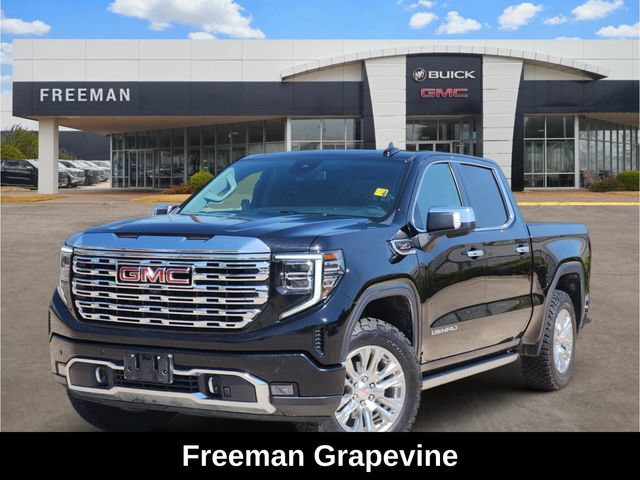 Used 2023 GMC Sierra 1500 Denali