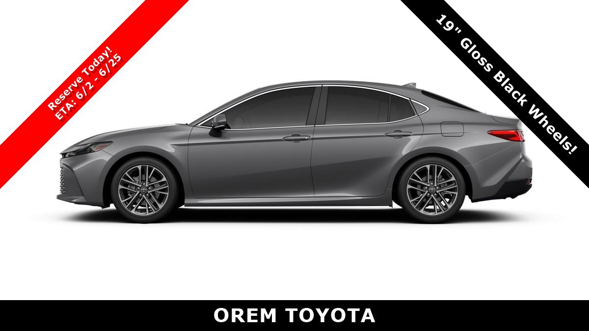 2026 Toyota Camry XLE