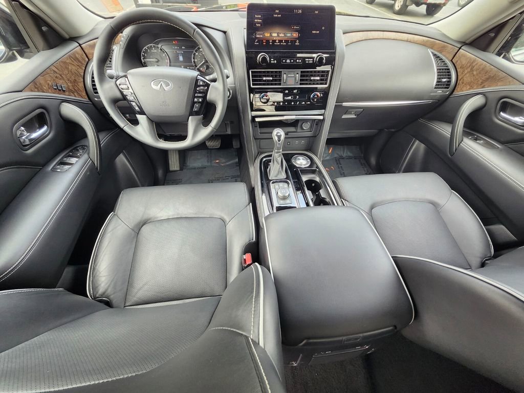 2022 INFINITI Qx80 Premium Select