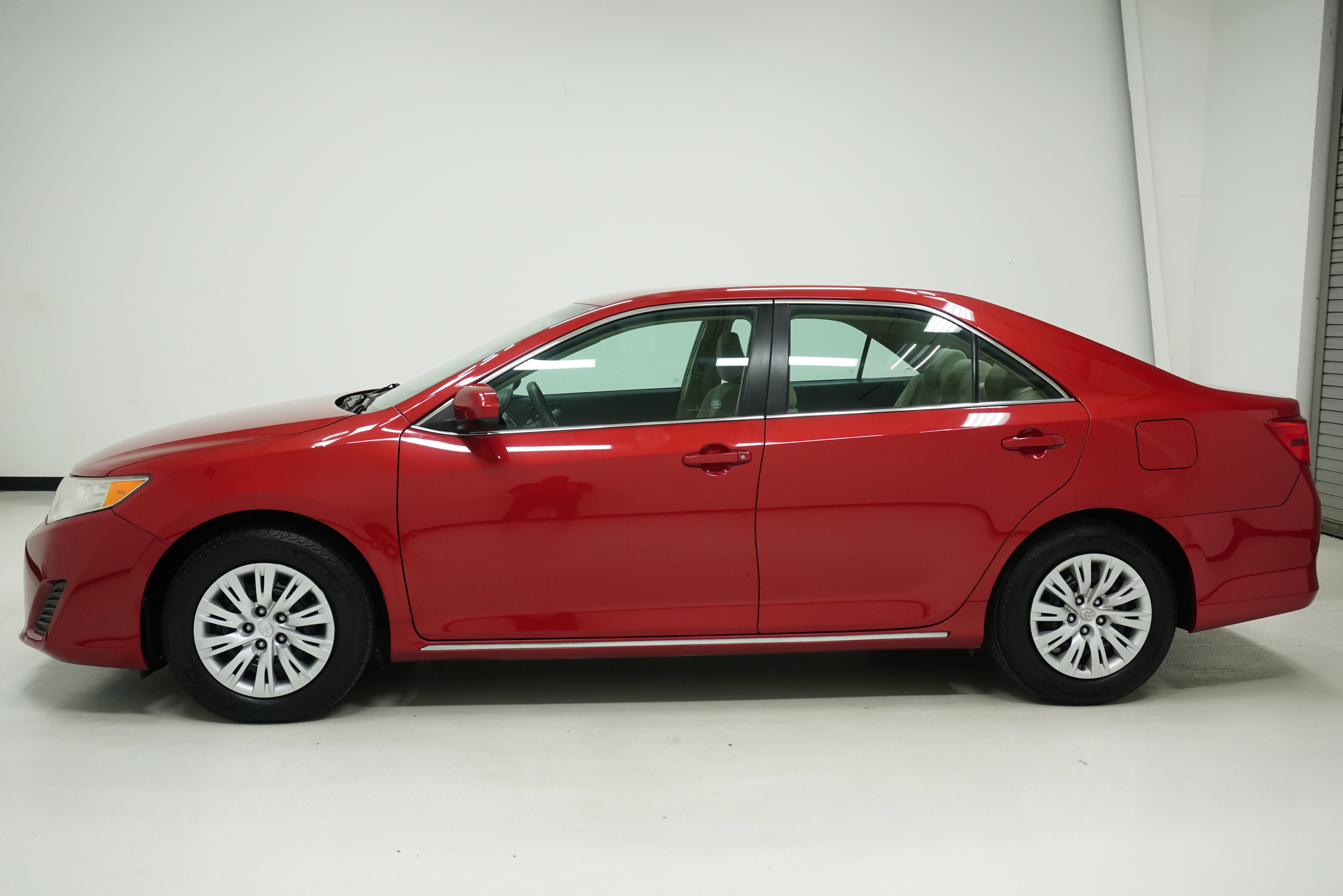 2013 Toyota Camry LE