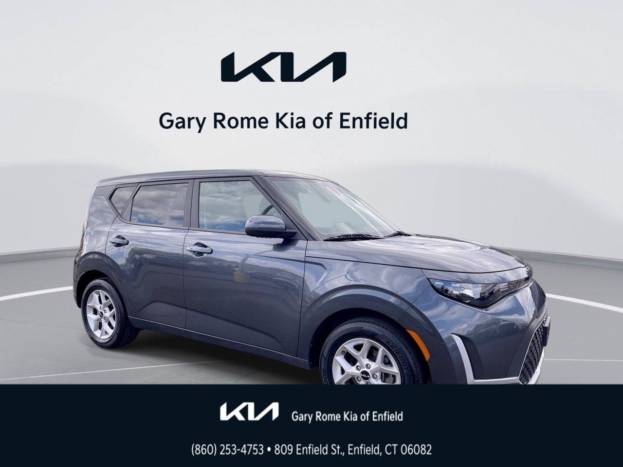 Certified 2023 Kia Soul S