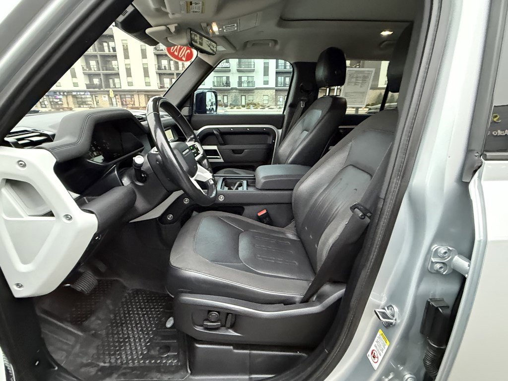 2020 Land Rover Defender 110 First Edition