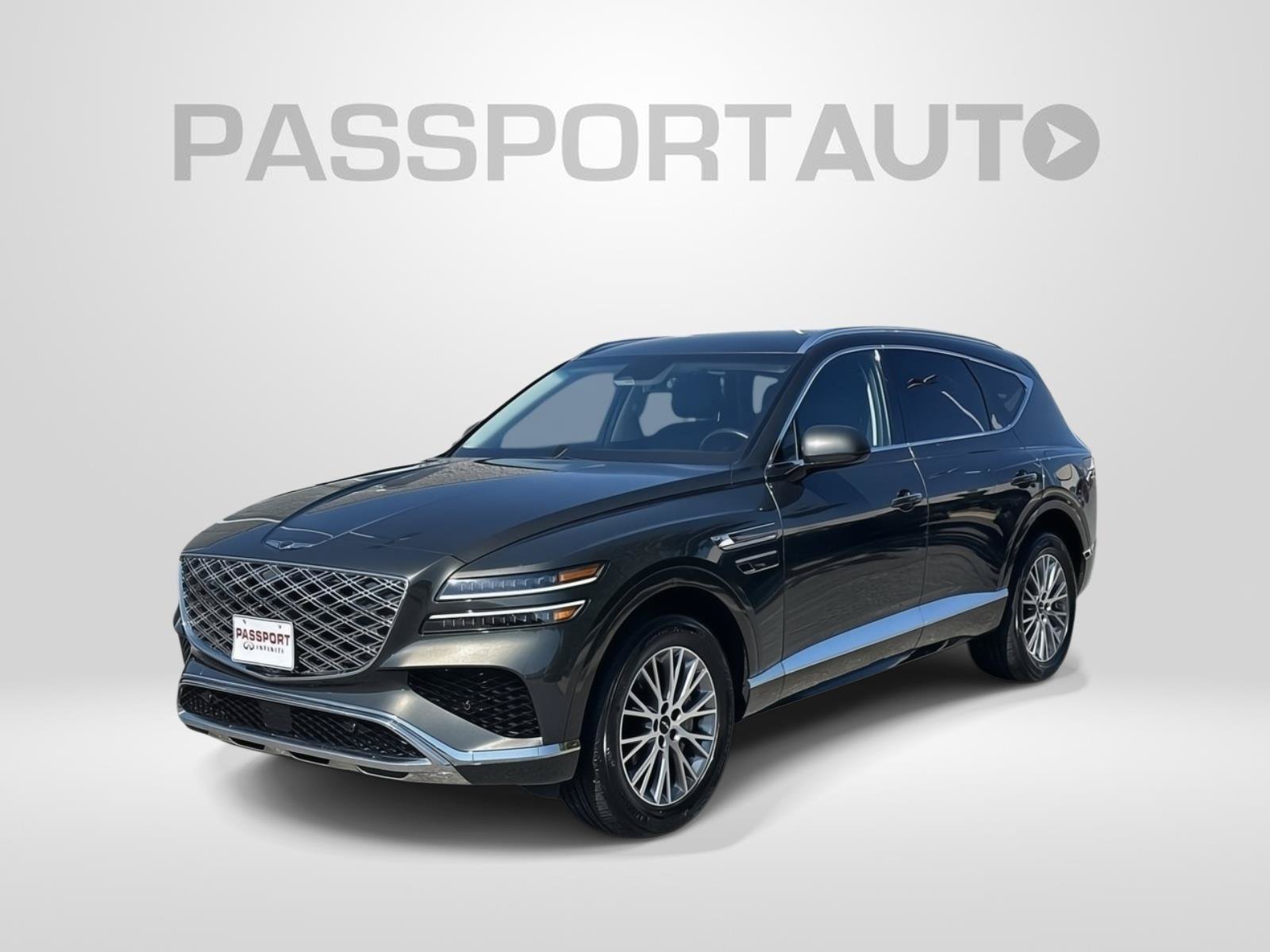 Used 2025 Genesis GV80 2.5T Standard