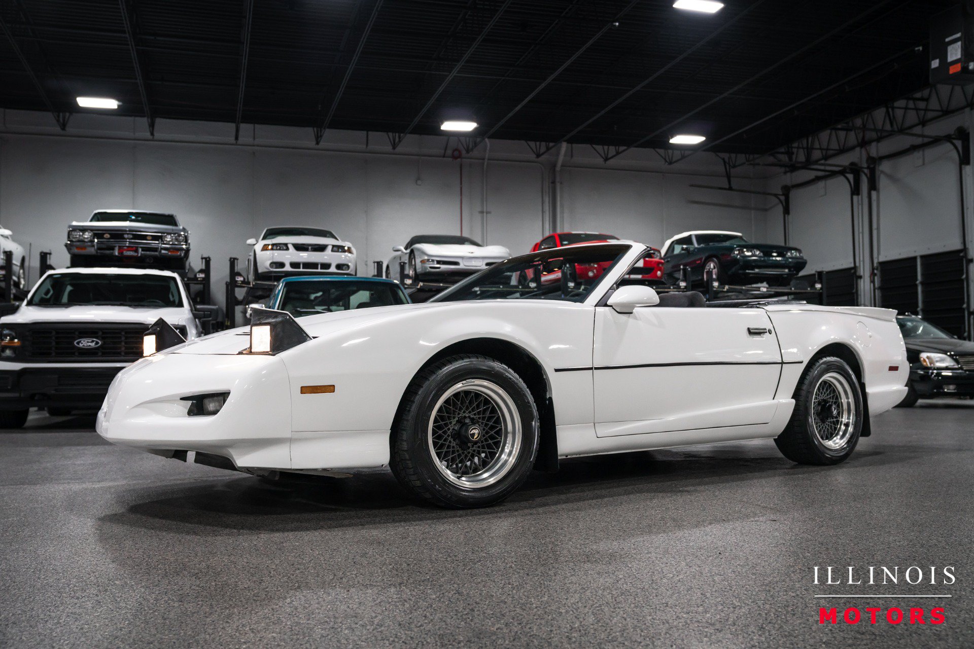 Used 1991 Pontiac Firebird Trans Am