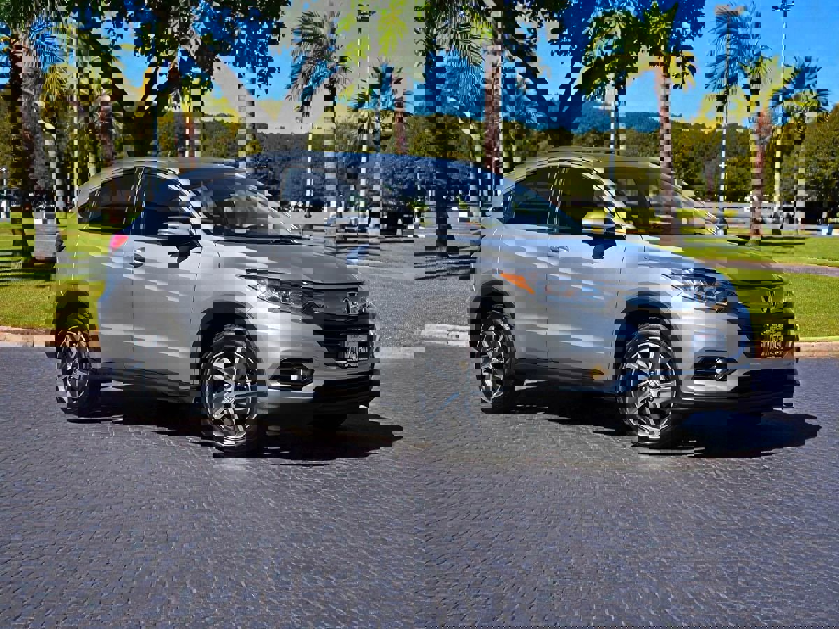 2022 Honda HR-V EX
