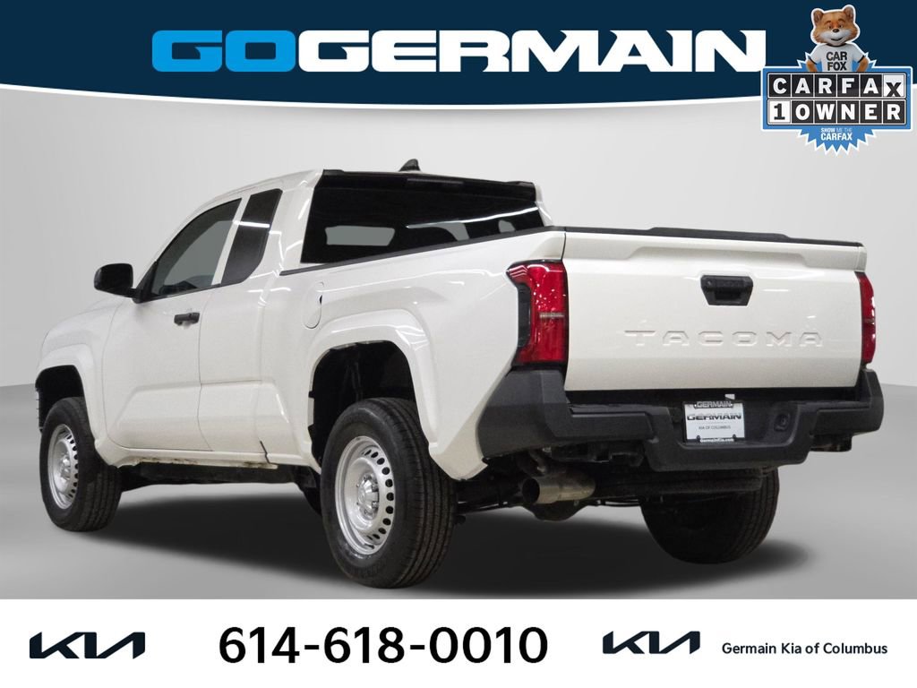 2024 Toyota Tacoma SR