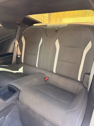 2020 Chevrolet Camaro LT