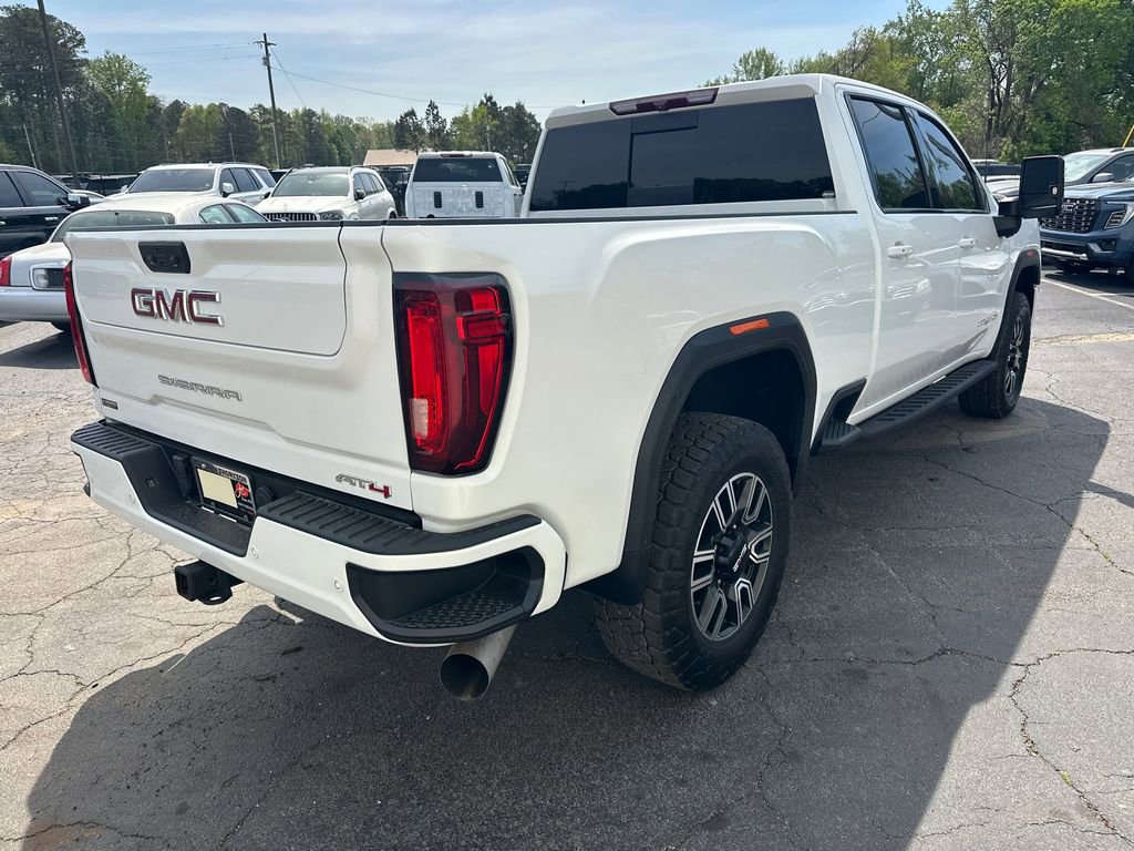 2022 GMC Sierra 2500 AT4