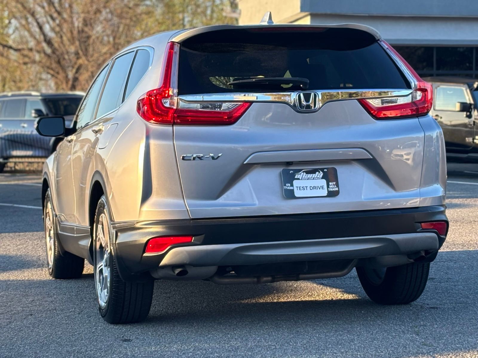 2019 Honda Cr-V EX-L