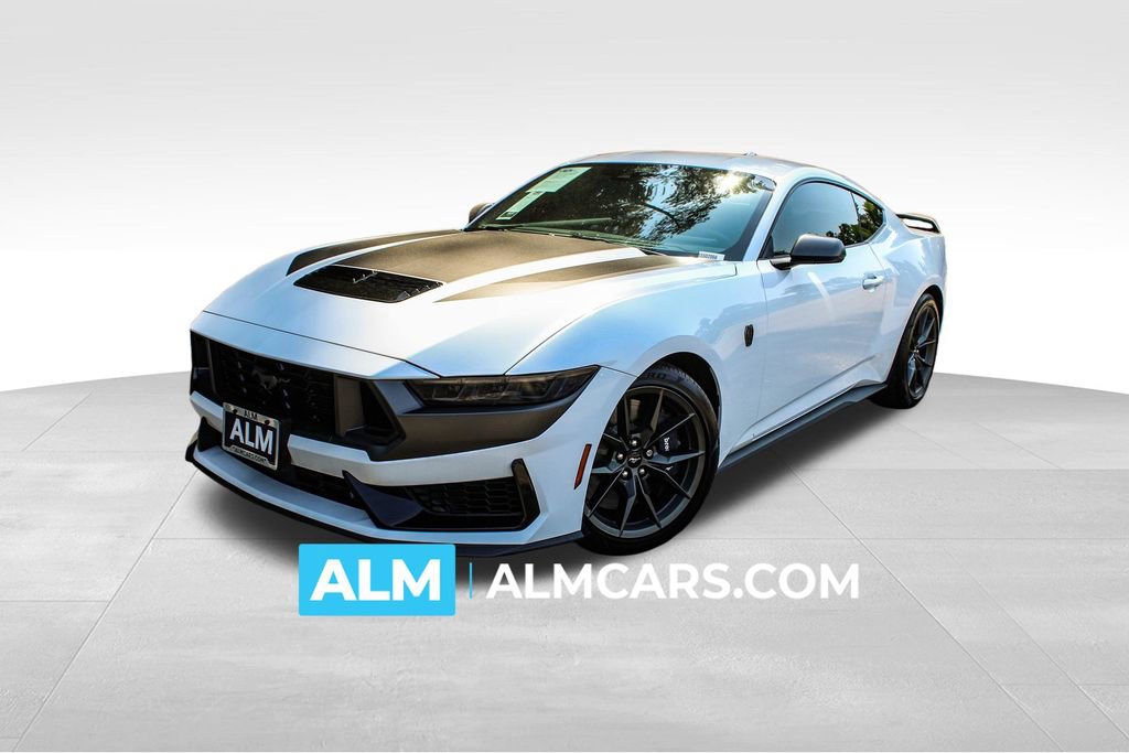 Used 2025 Ford Mustang Dark Horse