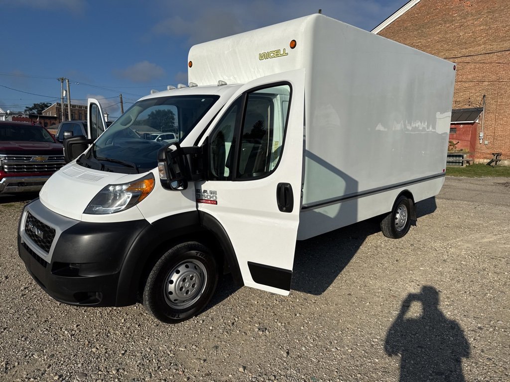 2019 RAM ProMaster 3500