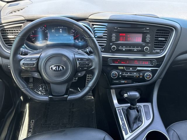 2015 Kia Optima SX