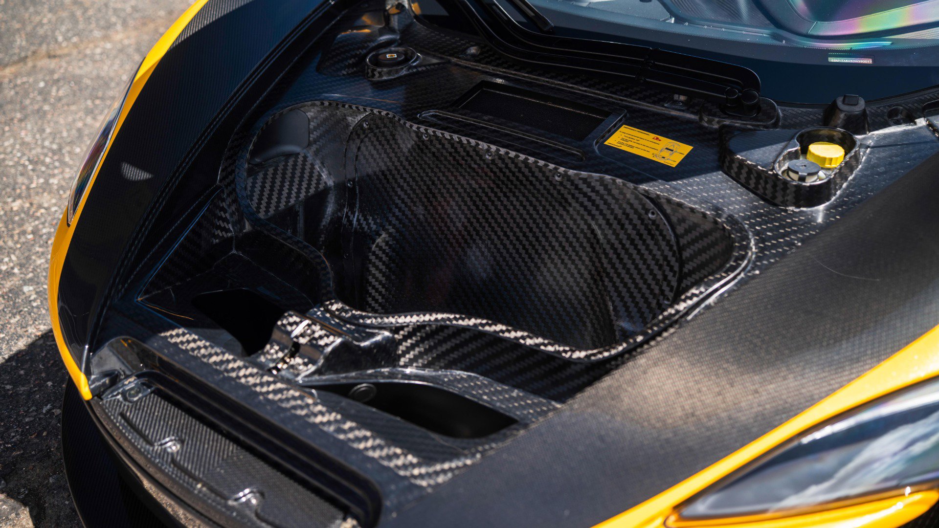 Used 2013 McLaren P1 photo 16