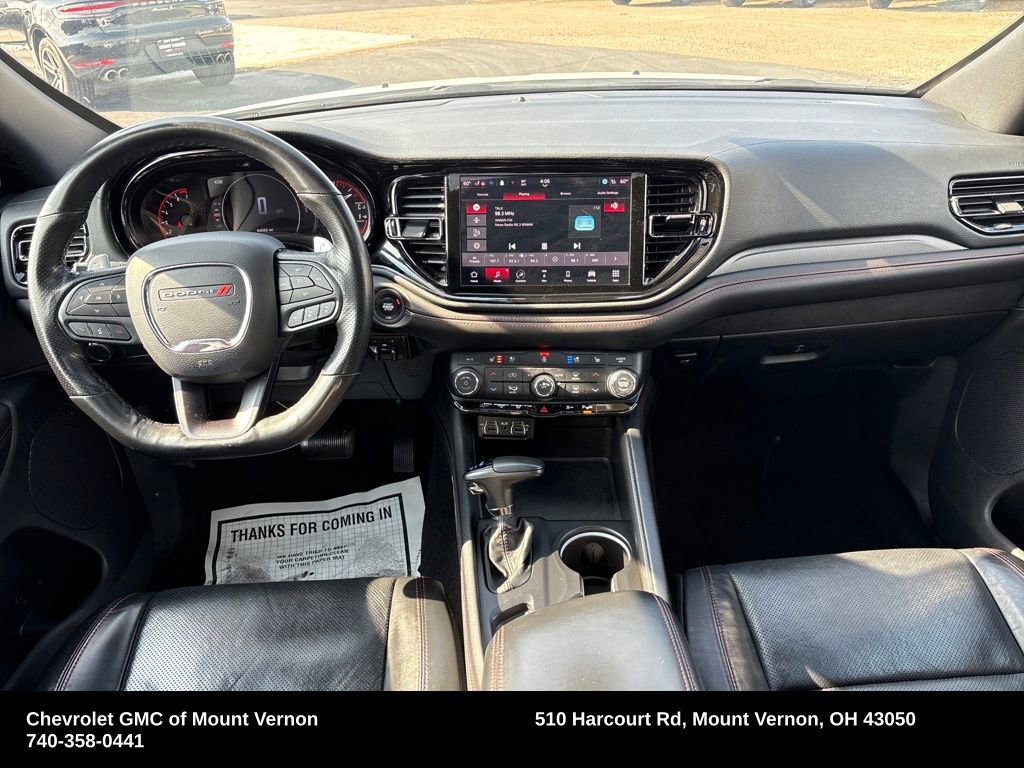 2024 Dodge Durango GT
