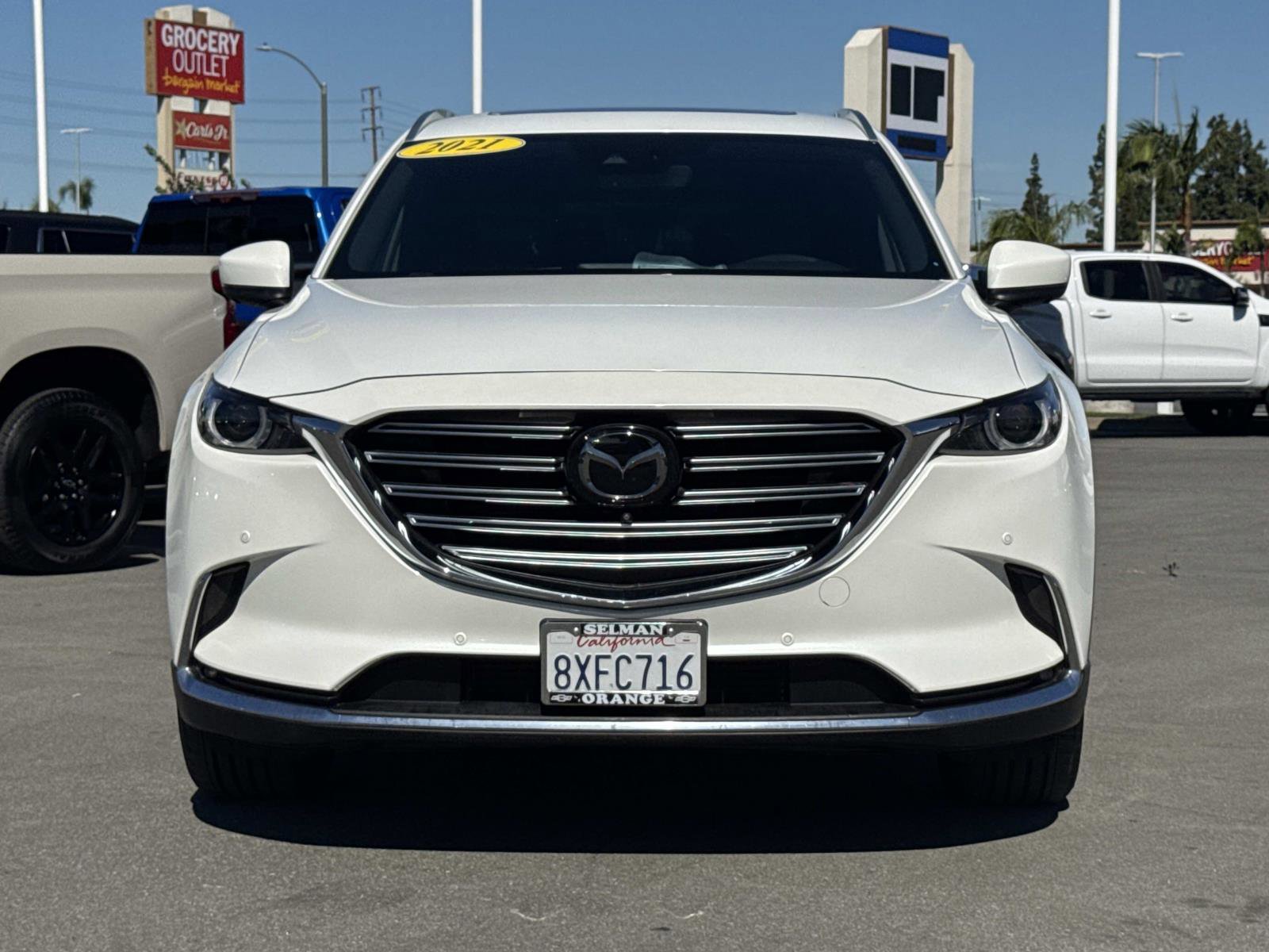 2021 MAZDA CX-9 Grand Touring