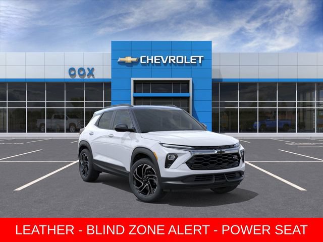 Used 2026 Chevrolet TrailBlazer RS w/ Driver Confidence Package