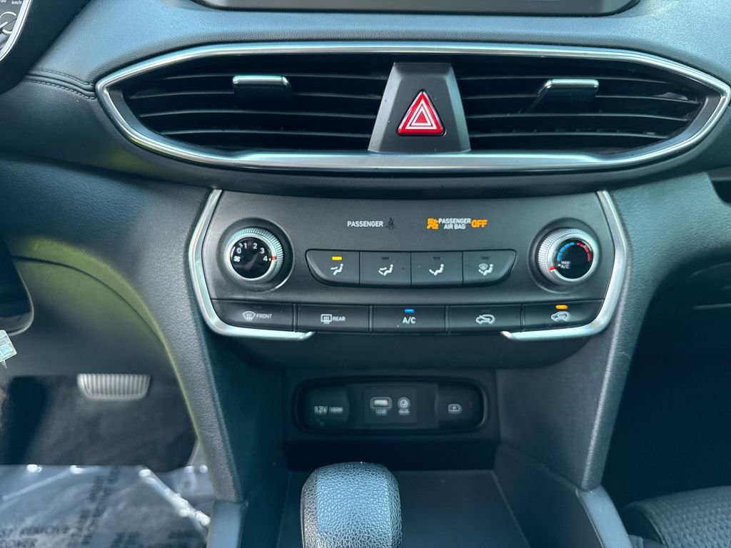 2020 Hyundai Santa Fe SE