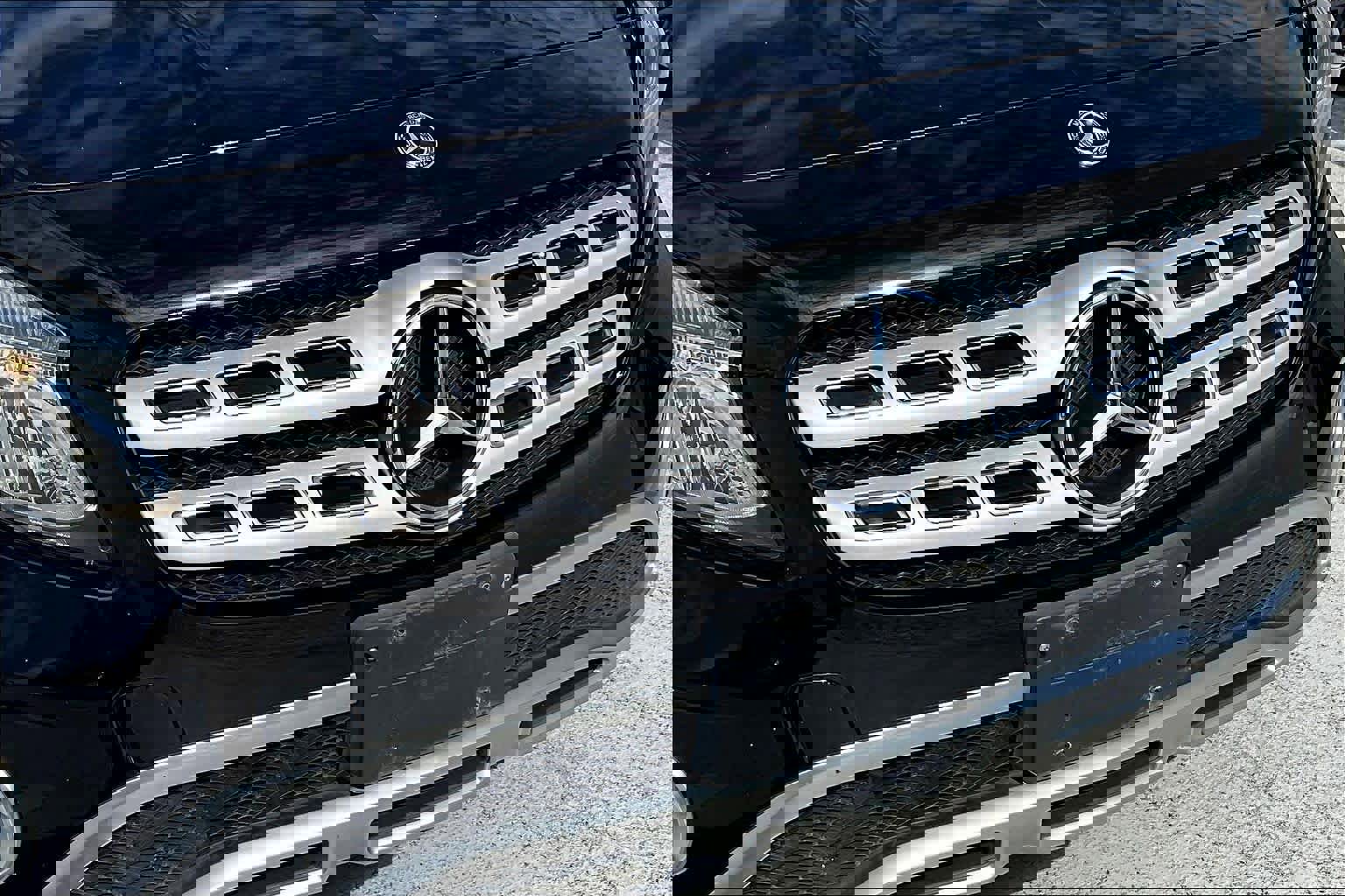 2018 Mercedes-Benz GLA 250 4MATIC