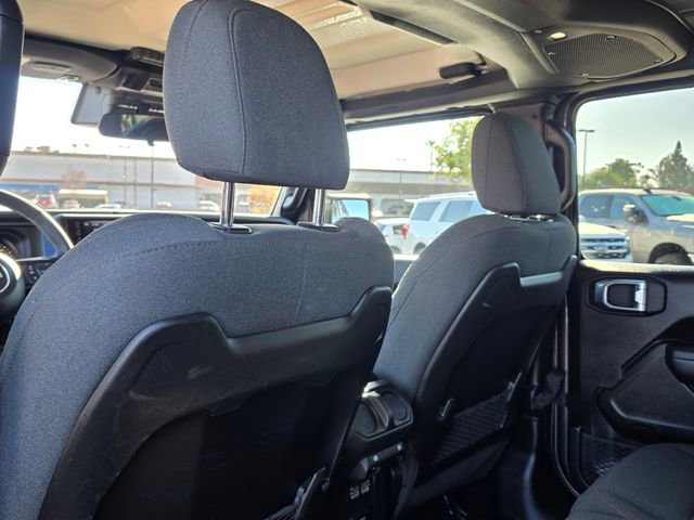 2025 Jeep Wrangler Unlimited Rubicon