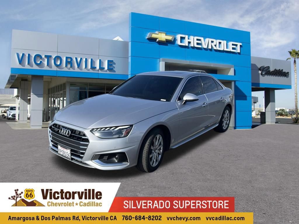Used 2024 Audi A4 2.0T Premium w/ Convenience Package