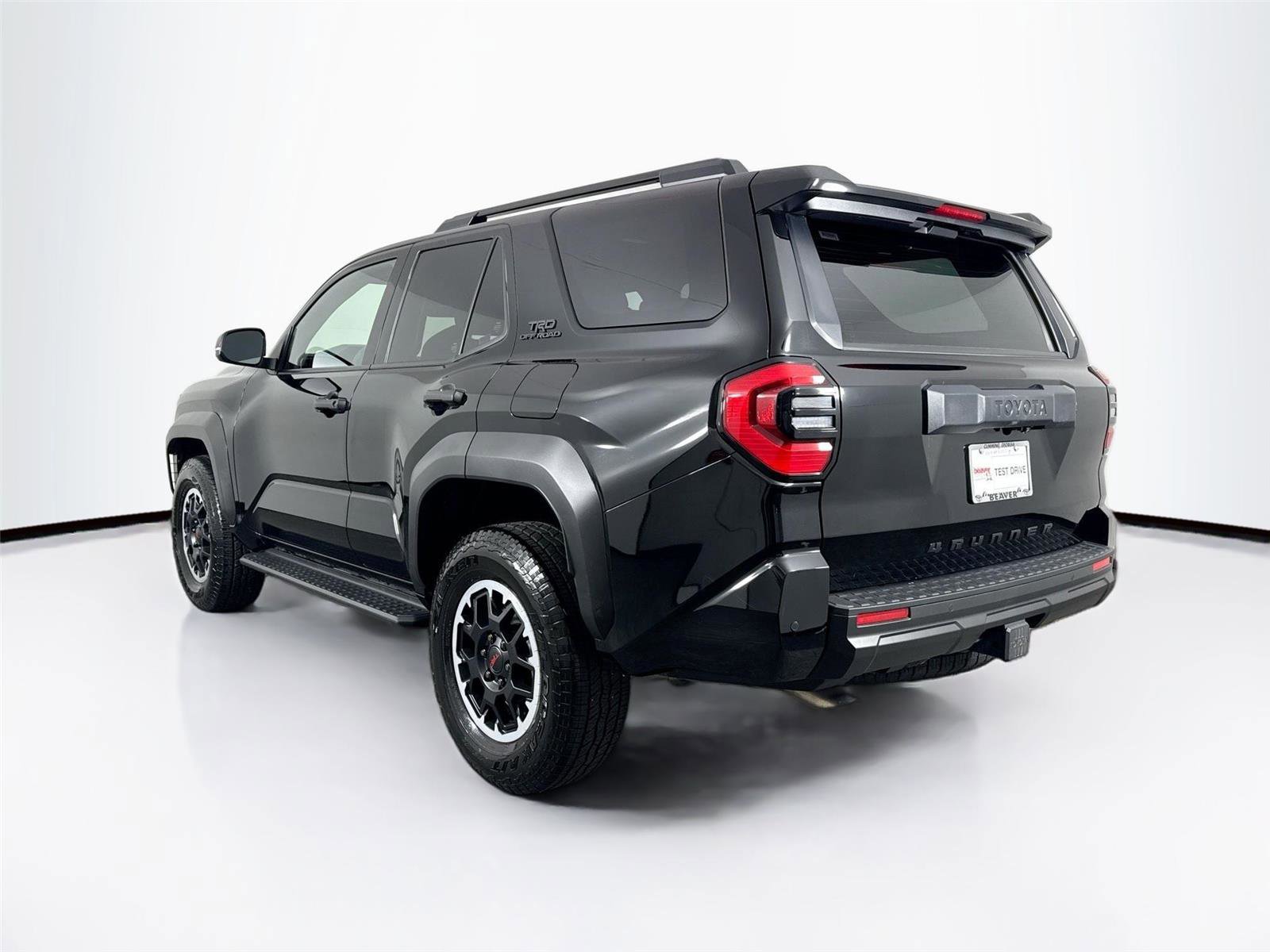 2025 Toyota 4Runner TRD Off-Road