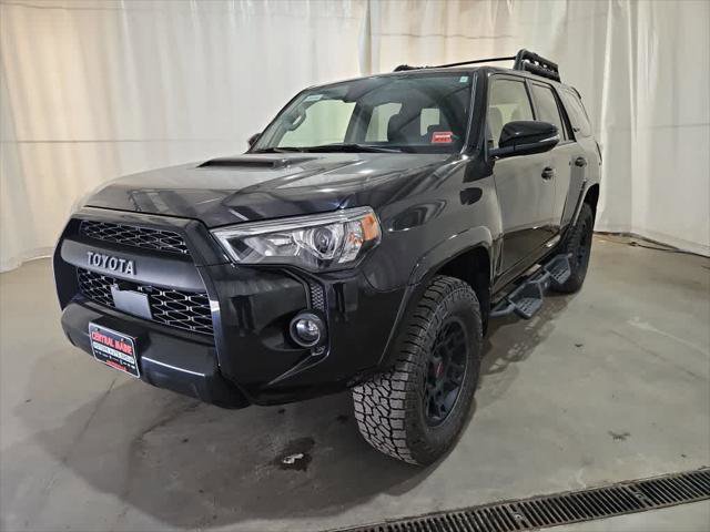 Certified 2023 Toyota 4Runner TRD Pro