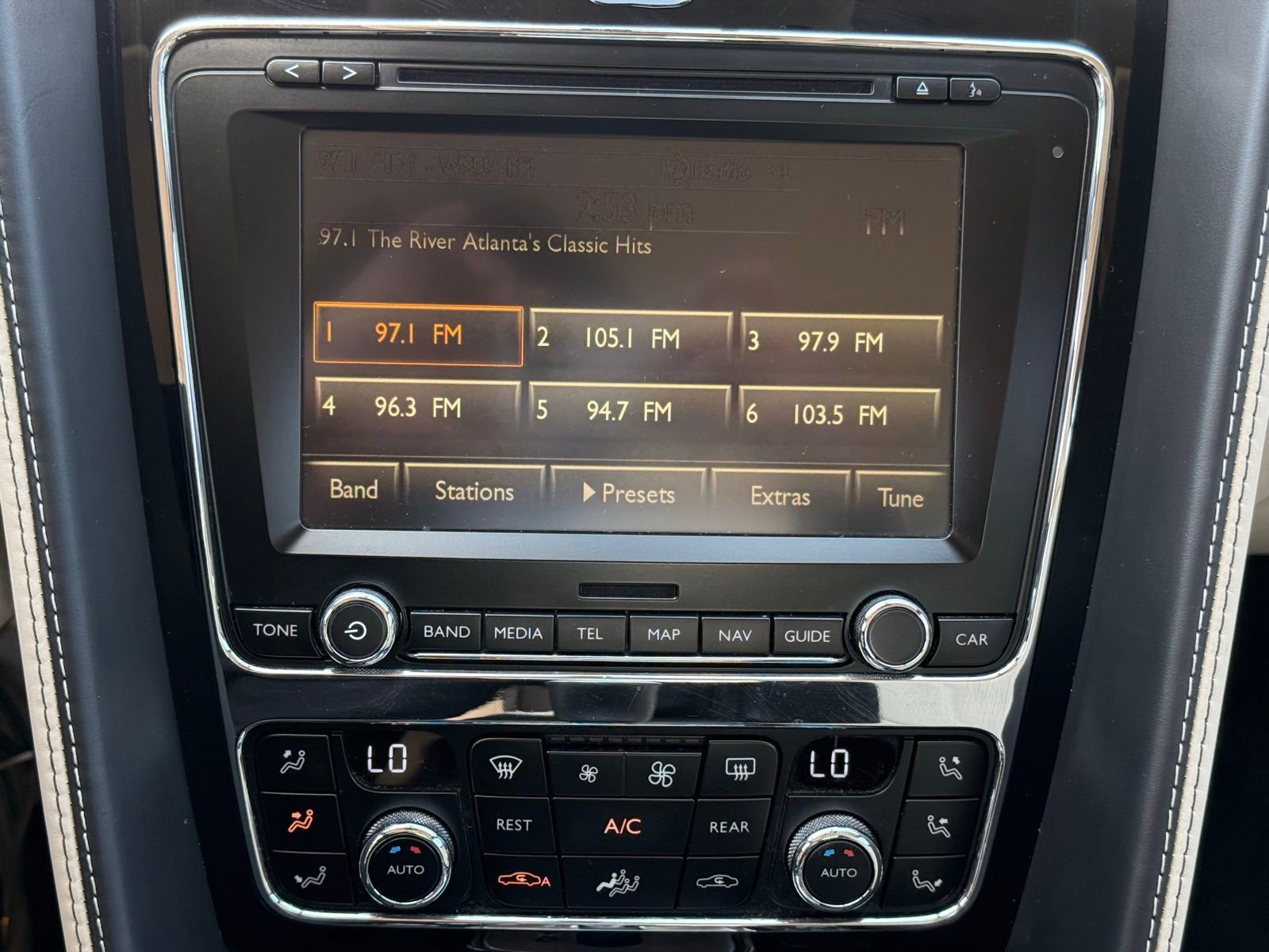 2013 Bentley Continental GT