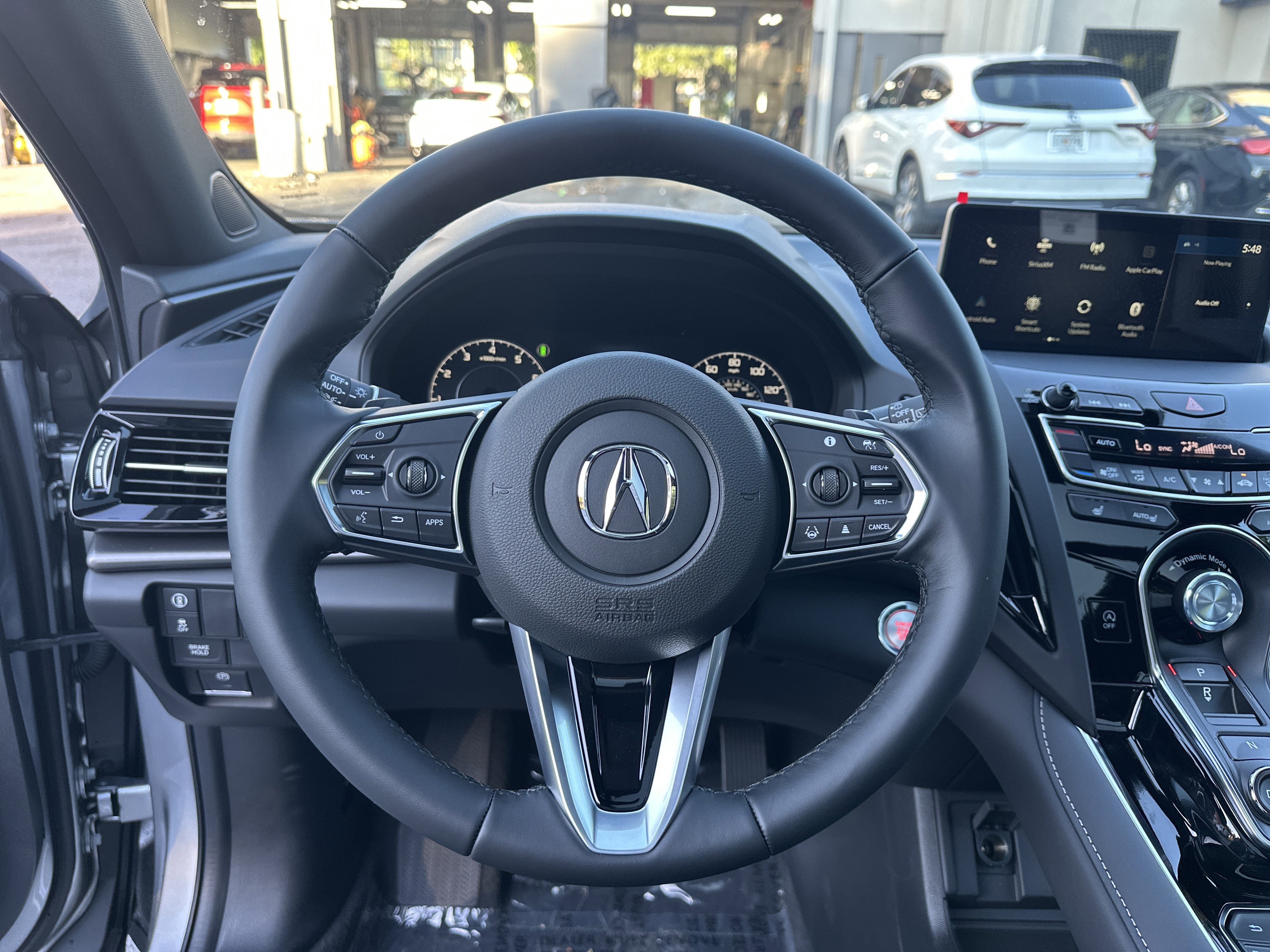 2025 Acura RDX SH-AWD