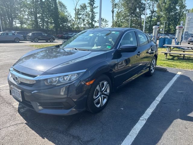 Used 2018 Honda Civic LX