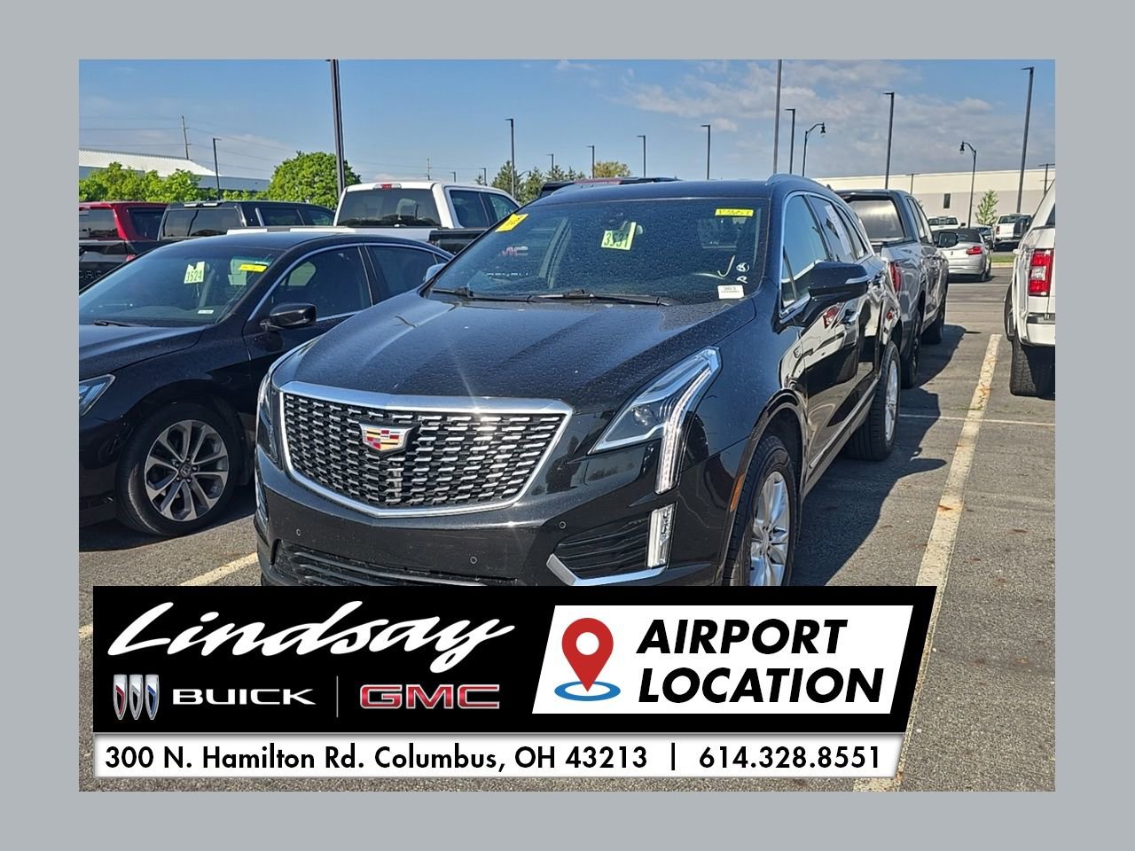 2022 Cadillac XT5 Luxury