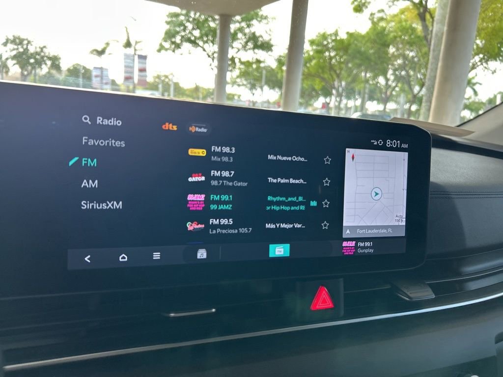 2025 Kia Carnival EX