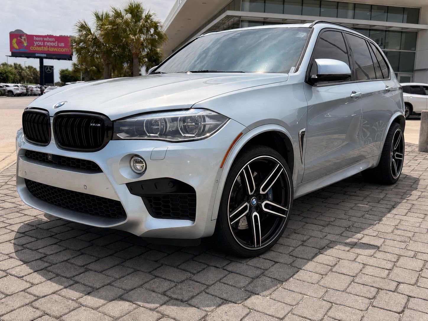 Used 2018 BMW X5 M