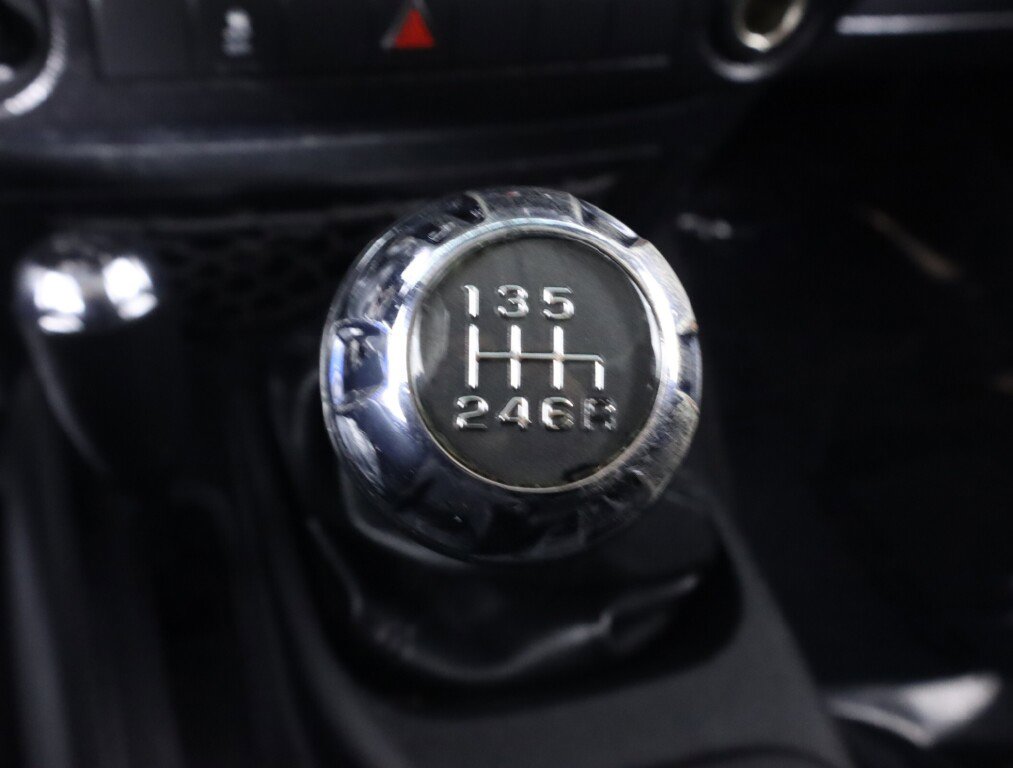 2011 Jeep Wrangler Sport