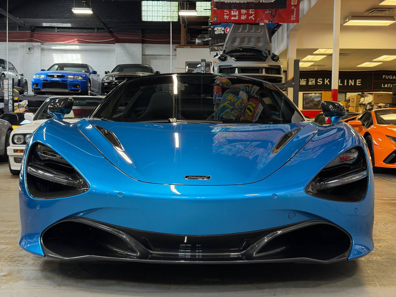 Used 2020 McLaren 720S Luxury 2