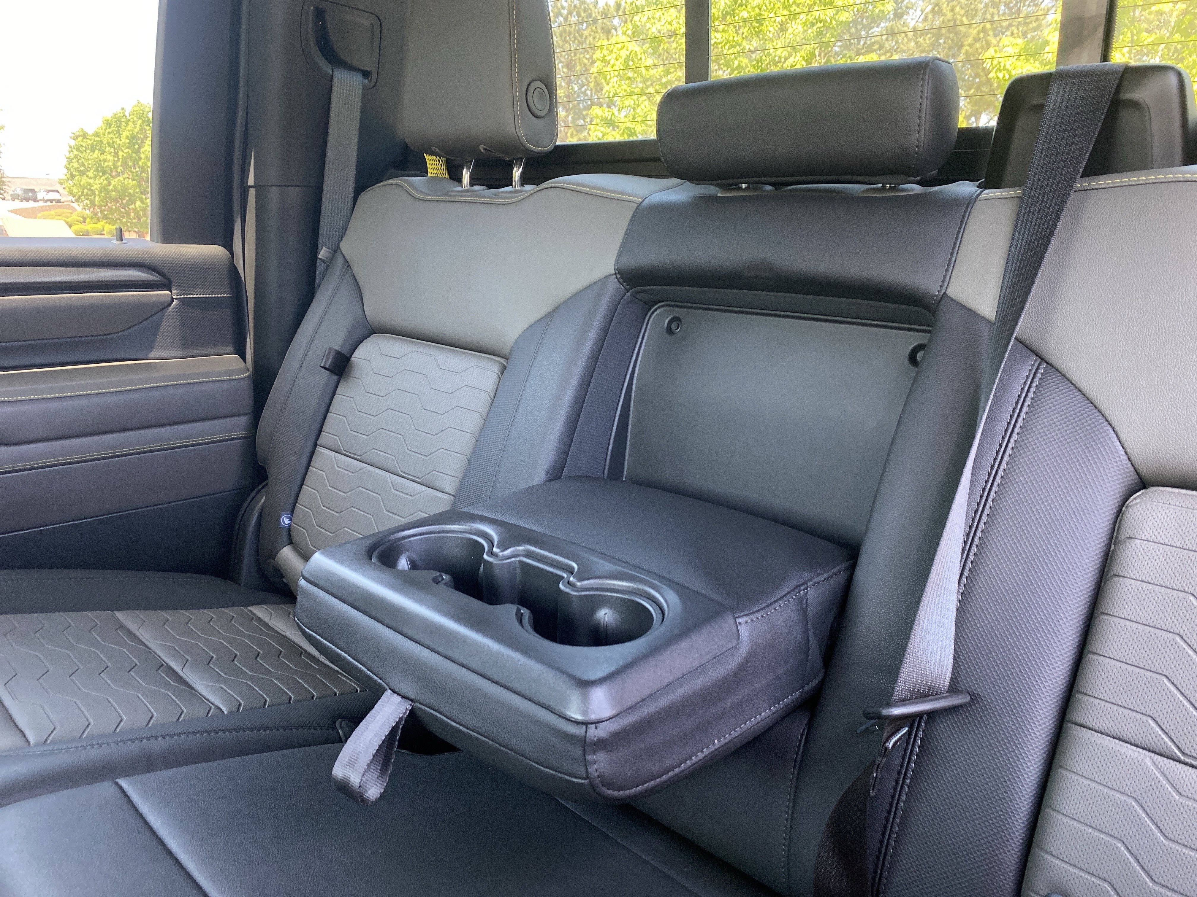 2024 Chevrolet Silverado 2500 ZR2