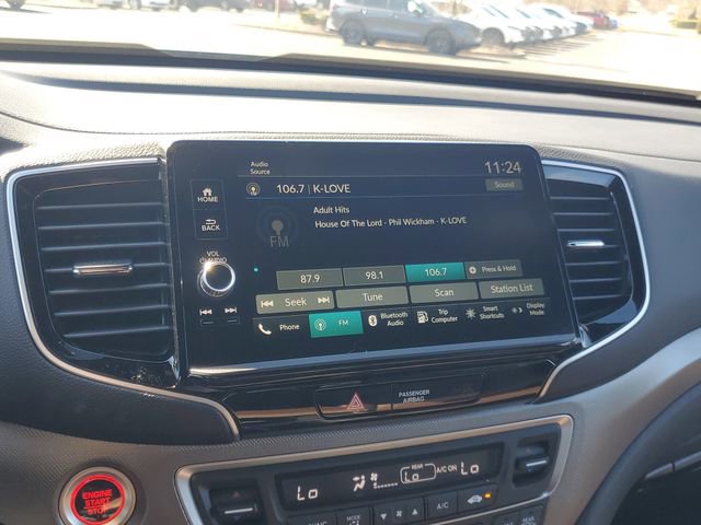 2026 Honda Ridgeline RTL