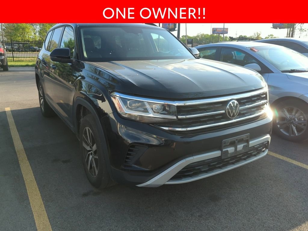 2023 Volkswagen Atlas SE
