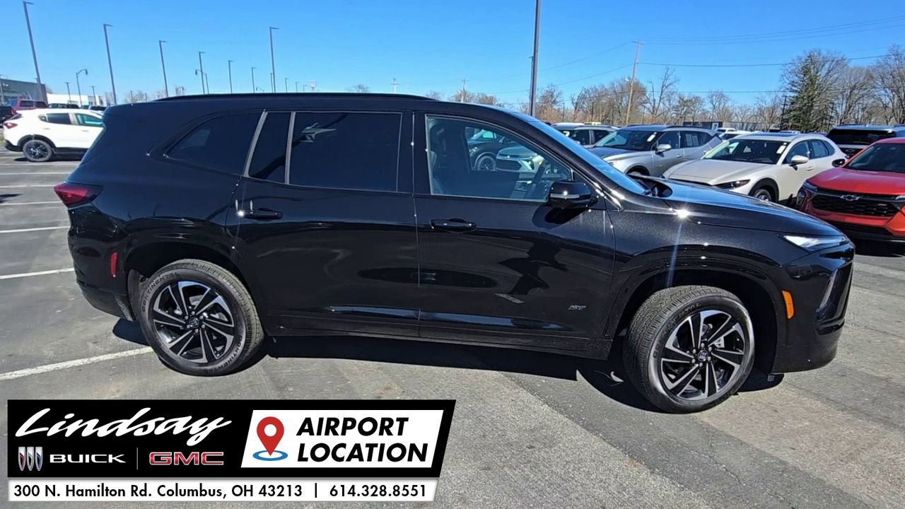 2026 Buick Enclave Sport Touring