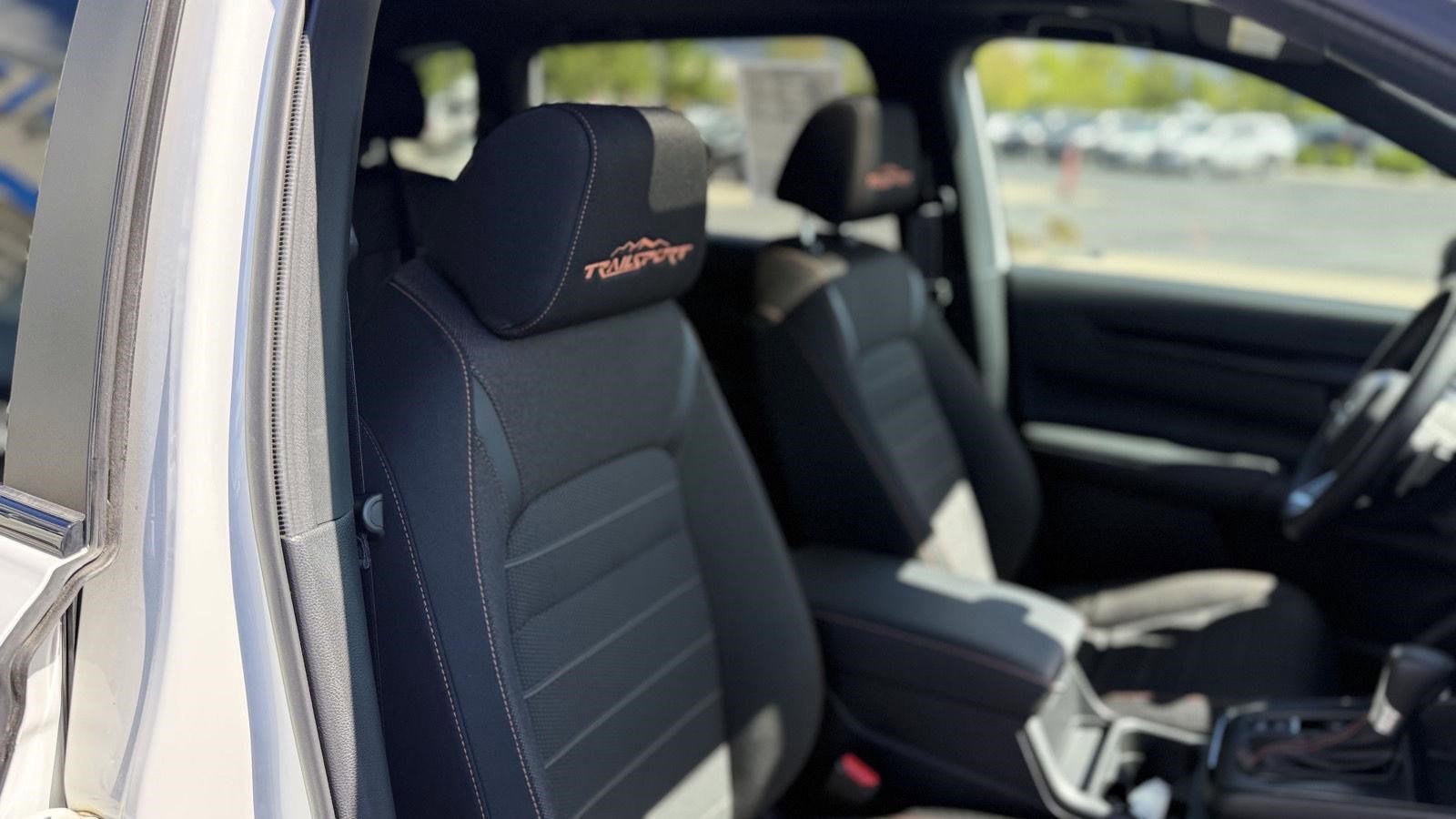 2026 Honda CR-V TrailSport