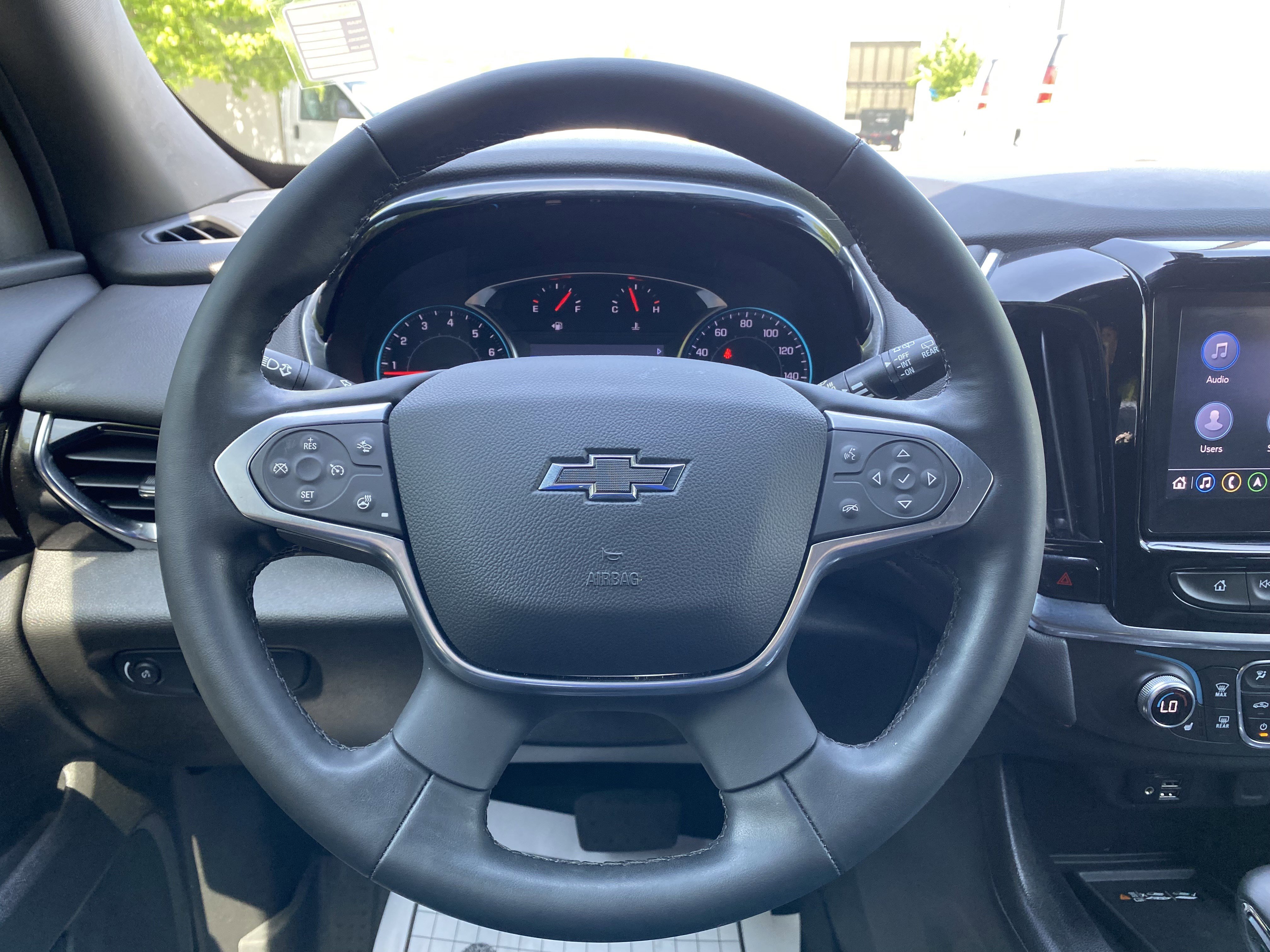 2023 Chevrolet Traverse RS