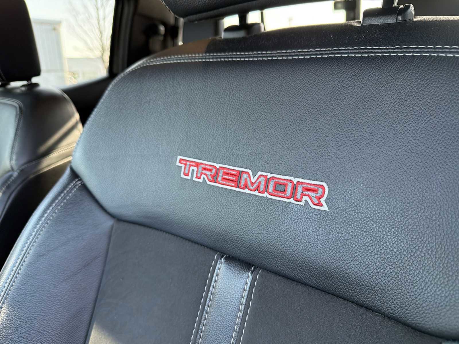 2023 Ford Ranger Lariat