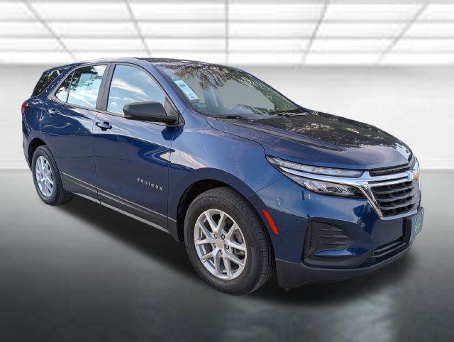 Used 2022 Chevrolet Equinox LS