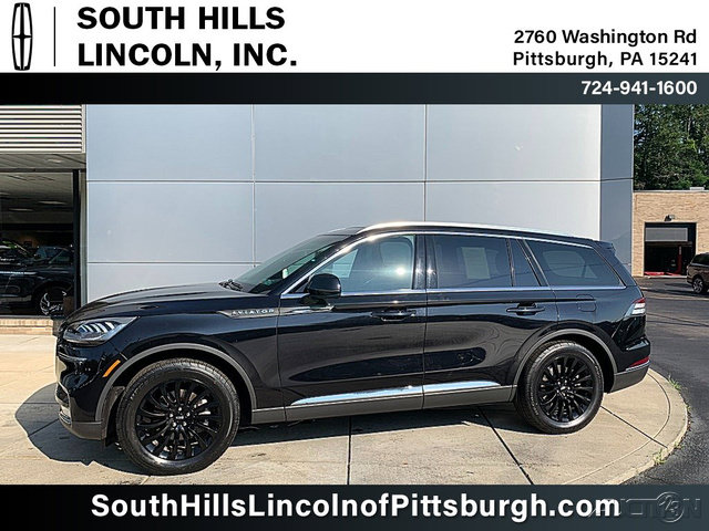Used 2020 Lincoln Aviator Reserve w/ Elements Package Plus