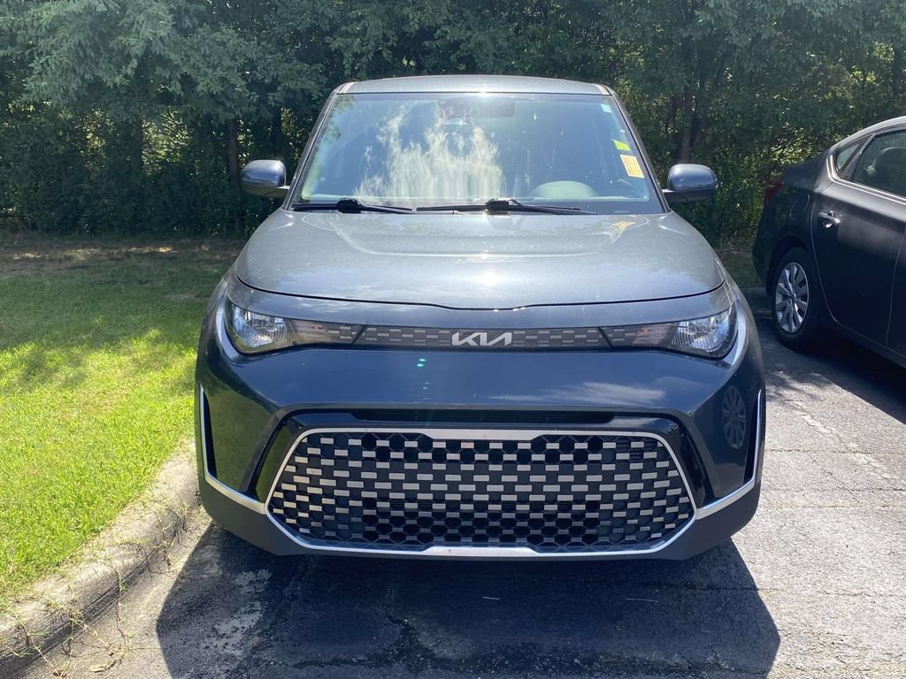 Used 2025 Kia Soul EX