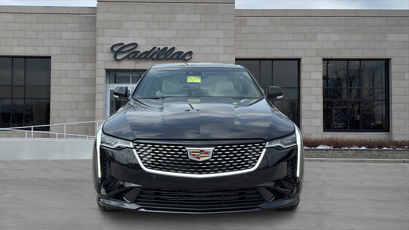 2026 Cadillac CT4 Premium Luxury