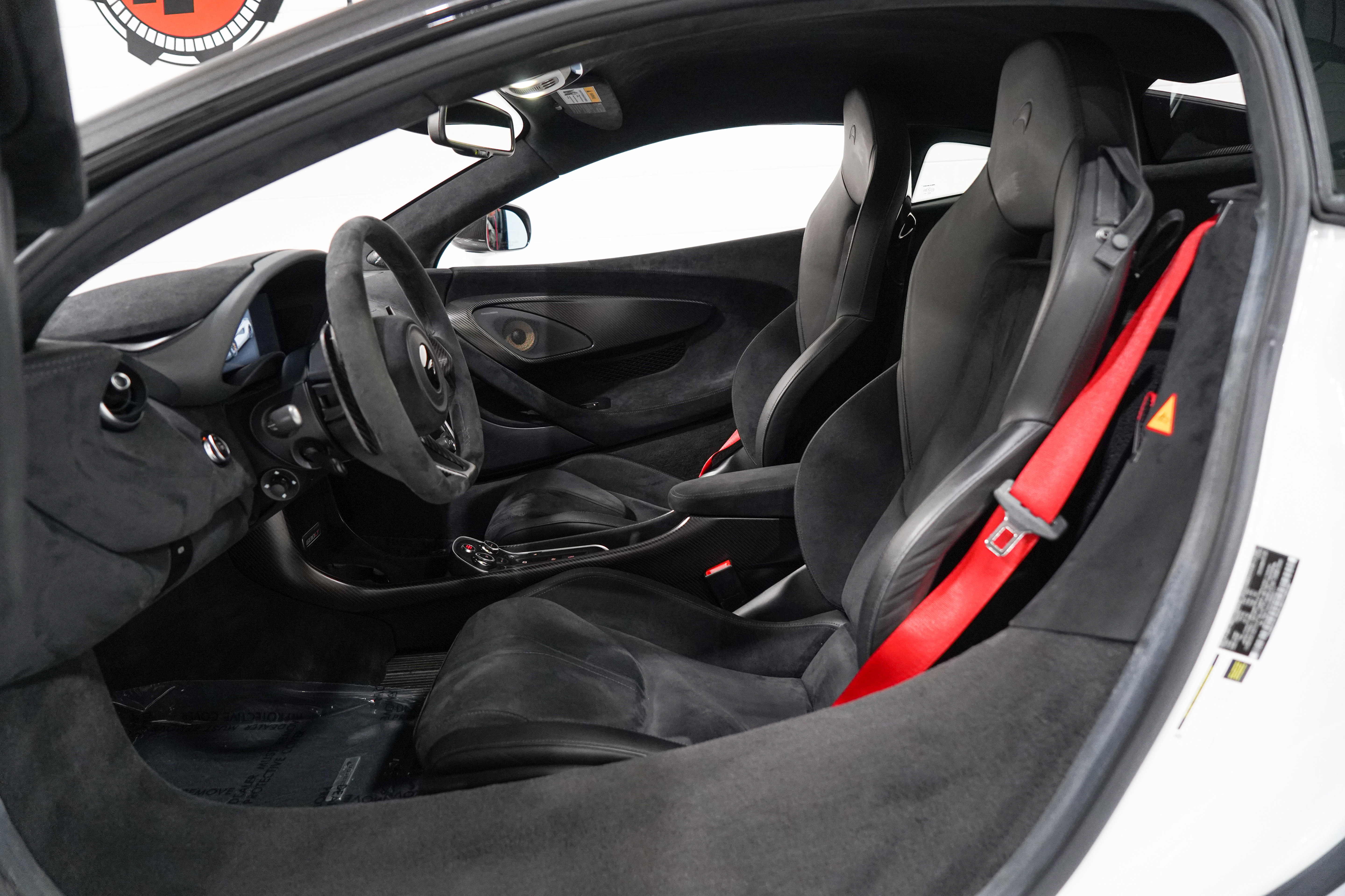 Used 2019 McLaren 600LT photo 8