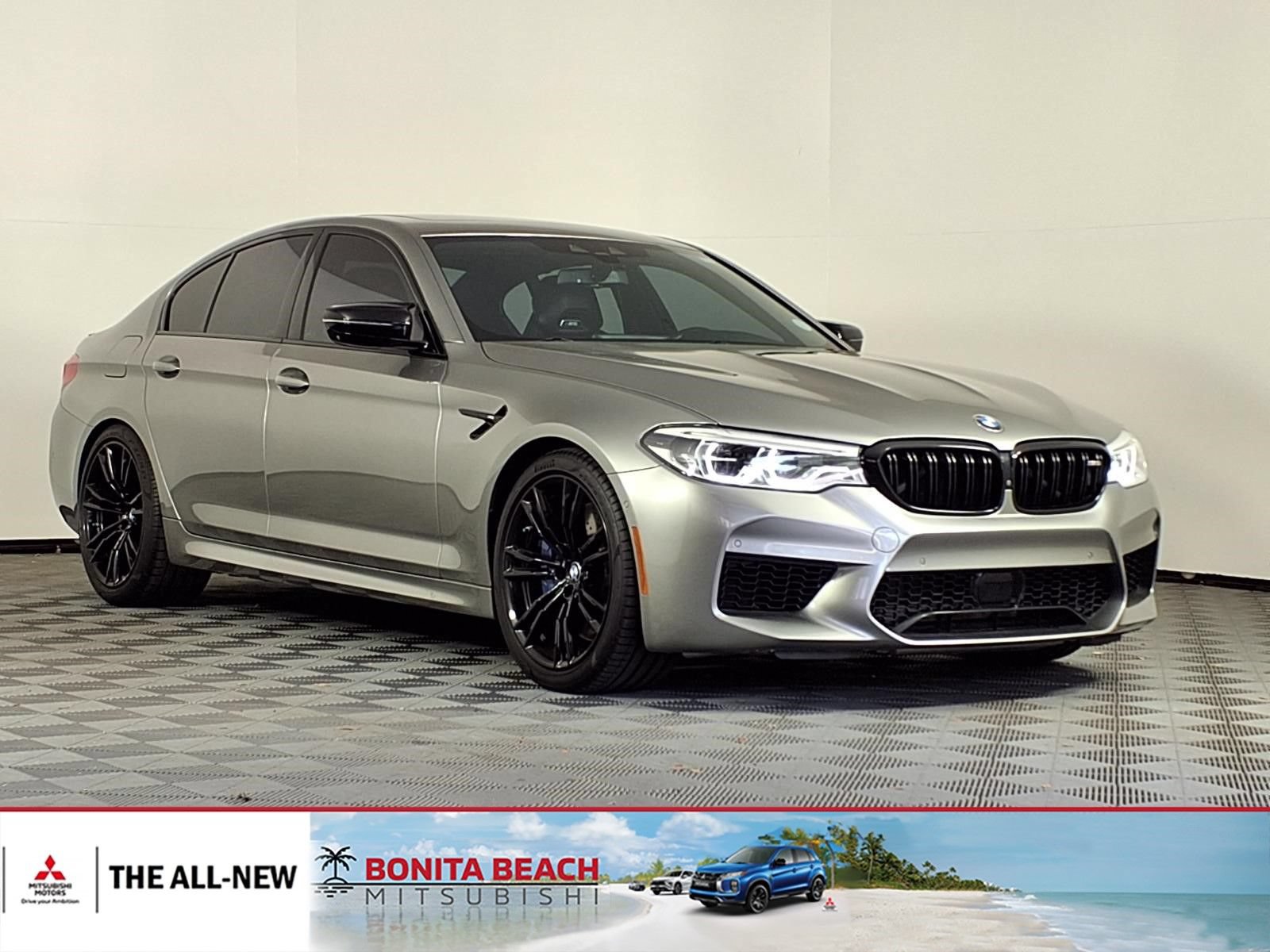 Used 2019 BMW M5 w/ Executive Package