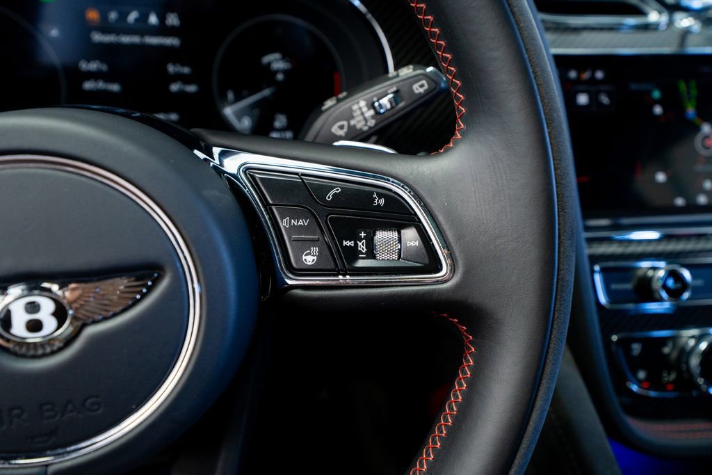 2021 Bentley Bentayga Speed