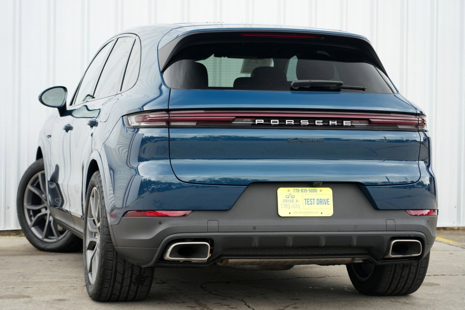 2024 Porsche Cayenne