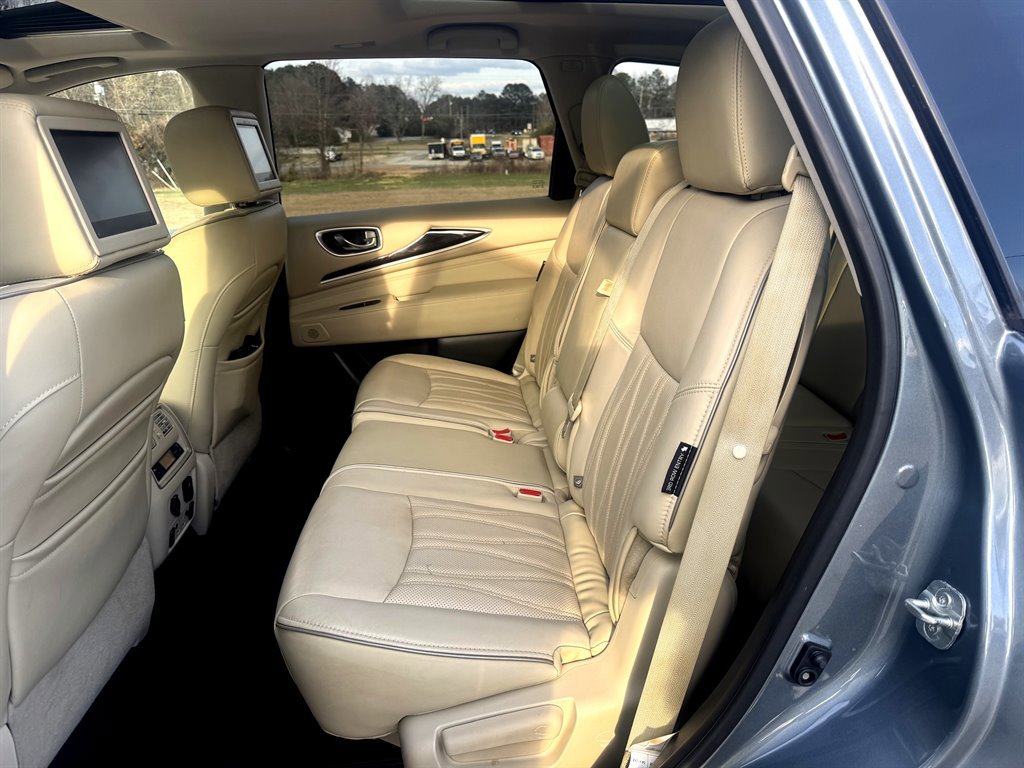 2018 INFINITI Qx60 FWD